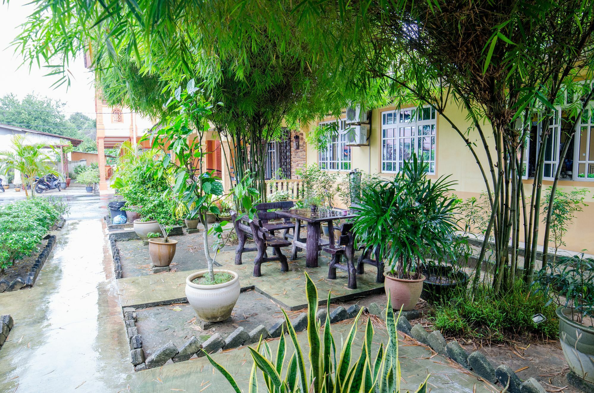 Zen Rooms Tasek Anak Langkawi Exterior photo